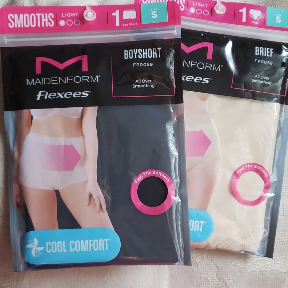 Maidenform Biy Shirt and Briefs